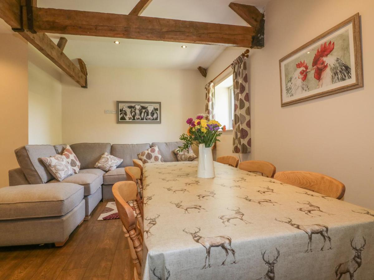 Garras Barn Villa Труро Екстериор снимка